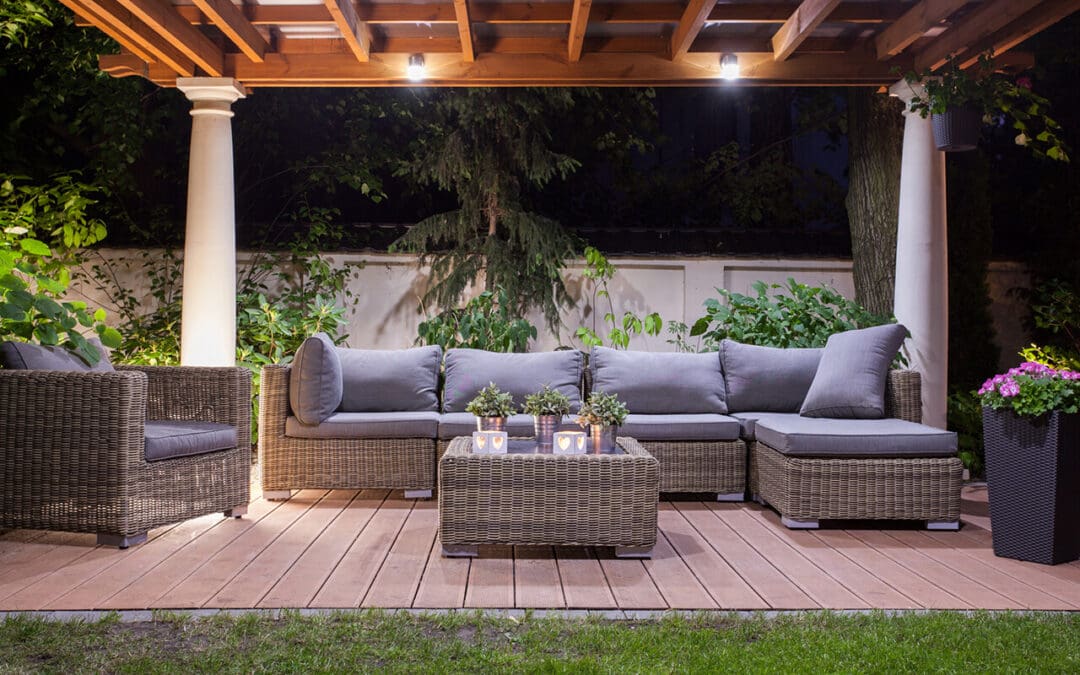 Update Your Patio: Simple Ideas to Refresh Your Outdoor Space