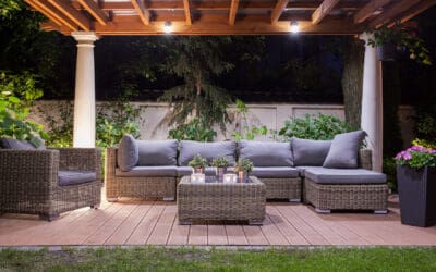 Update Your Patio: Simple Ideas to Refresh Your Outdoor Space